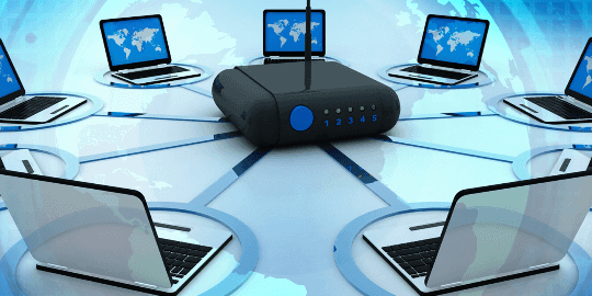 Communication and Networking